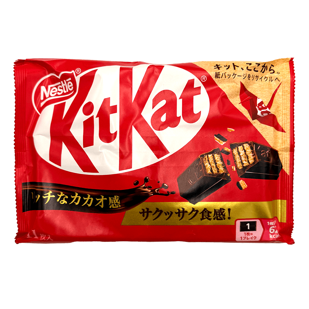 Kitkat Mini Original 4.50 Oz (127.6g)