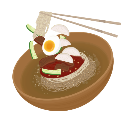 Cold Noodles